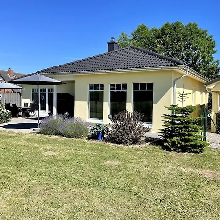 Ankerplatz Holiday home *