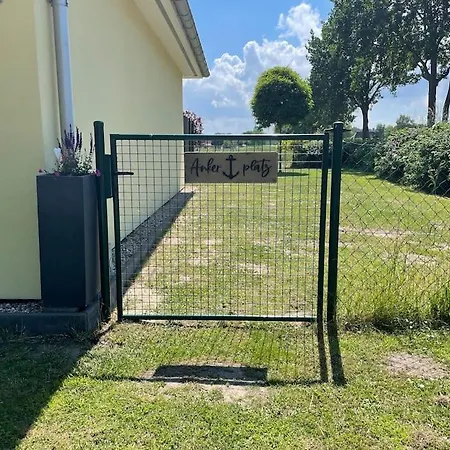 Ankerplatz Holiday home