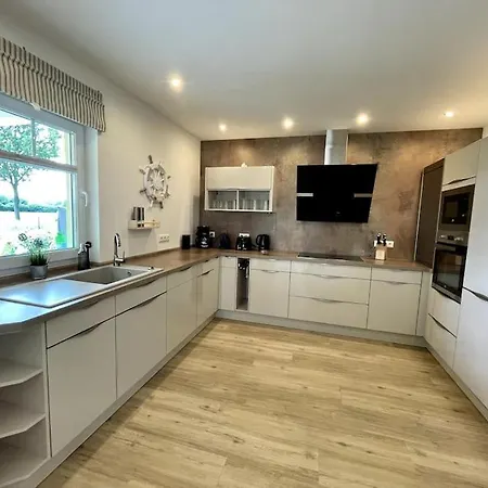 Holiday home Ankerplatz Behrensdorf