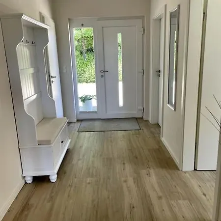 Ankerplatz Holiday home *