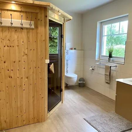 Ankerplatz Holiday home Behrensdorf