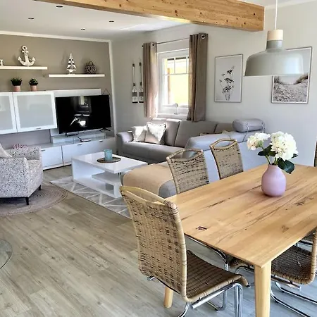 Ankerplatz Holiday home Behrensdorf