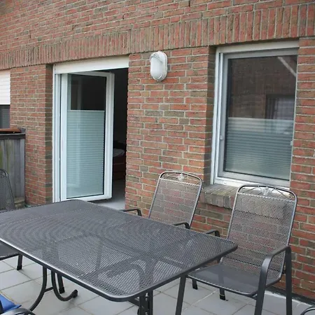 Ferienhaus Ankerplatz Фридрихског-Шпитце
