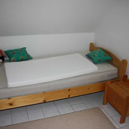 Ferienhaus Ankerplatz * Фридрихског-Шпитце