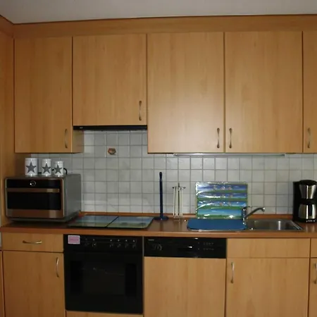 Ferienhaus Ankerplatz Дом отдыха *