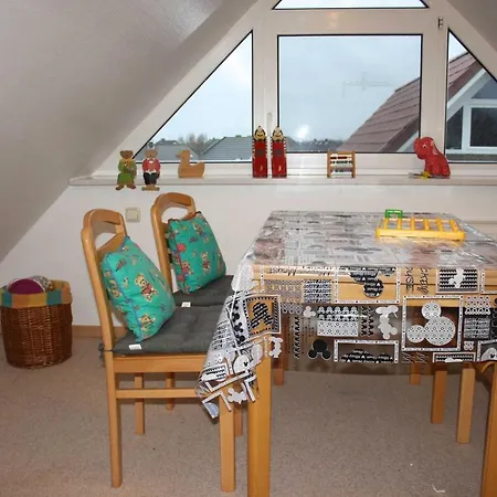 Ferienhaus Ankerplatz Фридрихског-Шпитце
