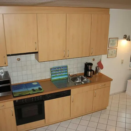 Дом отдыха Ferienhaus Ankerplatz