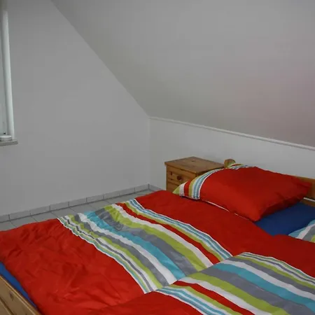 Дом отдыха Ferienhaus Ankerplatz *